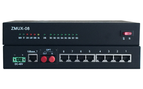 8路電話(huà)光端機(jī)